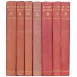 Thorburn (Archibald). British Birds, 4 volumes, 1915-16