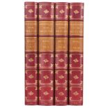 Beebe (William). A Monograph of the Pheasants, 4 volumes, 1st edition, 1918-1922