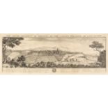 Buck (S. & N.). Five City Panoramas, 1728 - 48