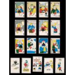 German playing cards. Transformation pack, Munich: Siegfried Heilmeier, 1989, & 43 others