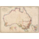 Wyld (James). A New General Atlas of Modern Geography..., circa 1840