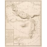 Bey (Ali). Explication des planches composant L'Atlas, atlas volume only, 1814