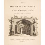 Percy (Thomas). The Hermit of Warkworth. A Northumberland Ballad, 1771