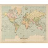 Philip (George and Son, publishers). Philip's General Atlas of the World, 1864