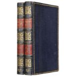 Trollope (Frances). Domestic Manners of the Americans, 2 vols., 3rd ed., 1832