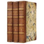 Duff (James Grant). A History of the Mahrattas, 3 vols., 1826