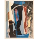 Piper (John, 1903-1992). Abstract Composition, 1936
