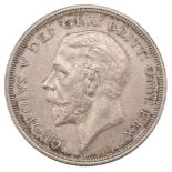 George V (1910-1936). Crown, 1933, good very fine