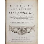 Bristol. A collection of 19th & early 20th-century Bristol reference