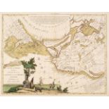Northern Pacific Ocean. Zatta (Antonio), Nuove Scoperte de' Russi..., Venice, 1776