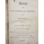 Antiquarian. A collection of 19th-century literature & poetry