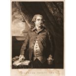 Jones (John). The Right Honourable Charles James Fox, J. Jones, Novr. 1st. 1789