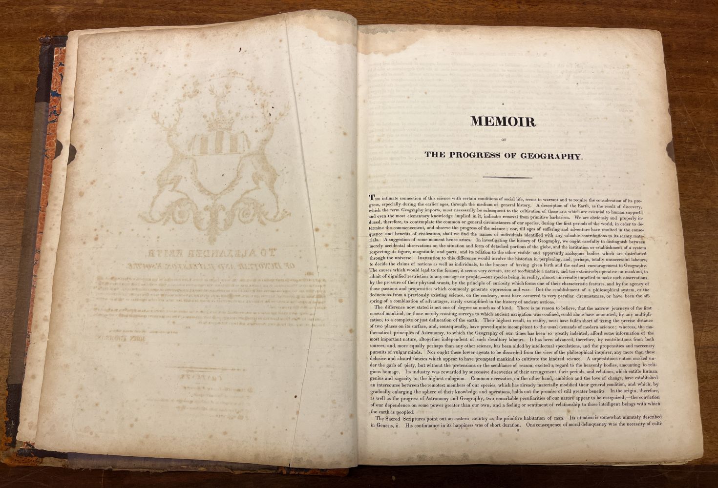 Thomson (John). A New General Atlas...., of the Globe..., 1817 - Image 8 of 21