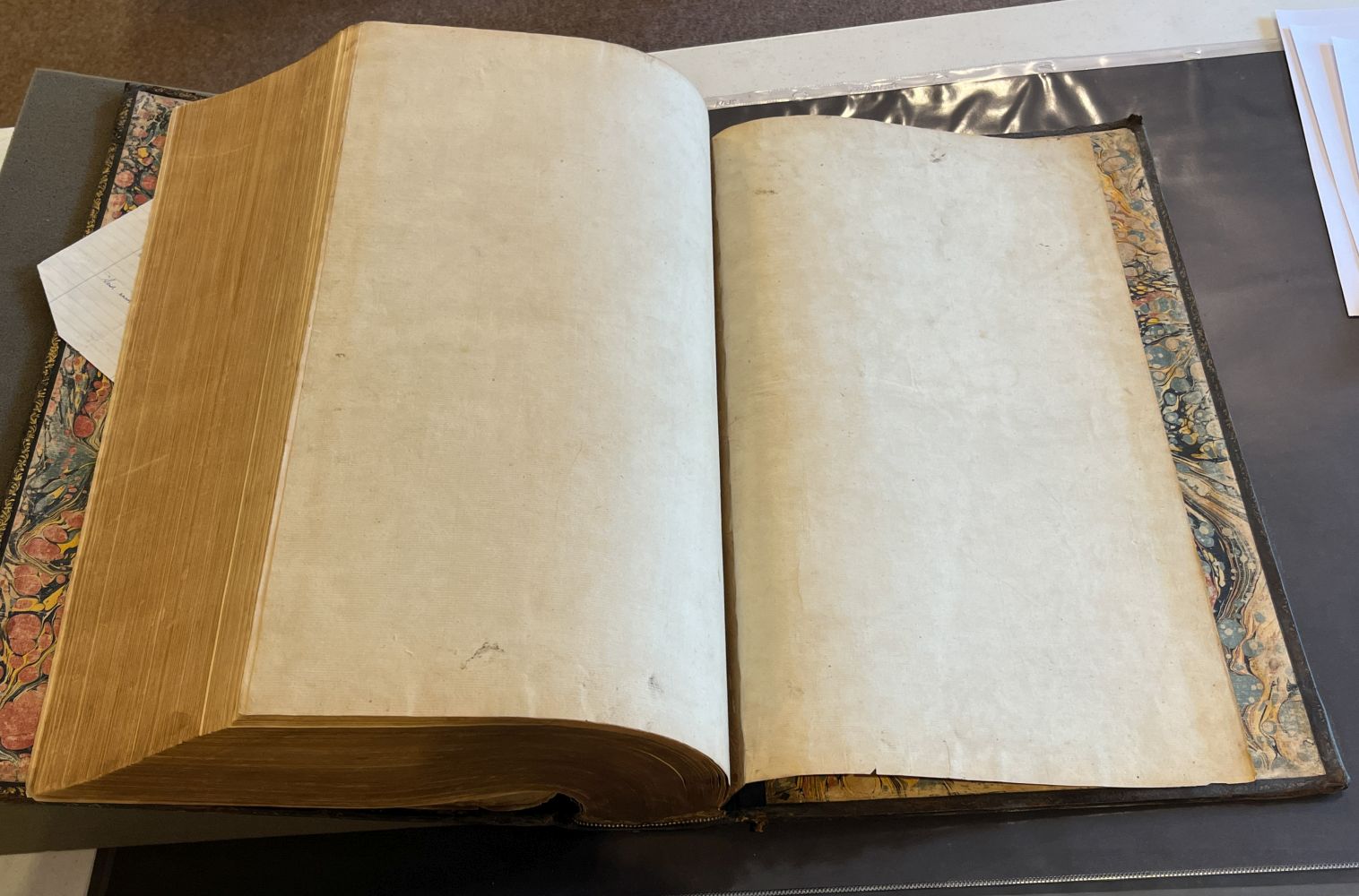 Bible English. The Holy Bible, John Baskerville, 1763 - Image 10 of 11