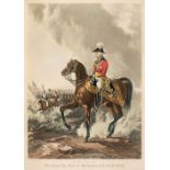 Duke of Wellington. A collection of 36 prints & engravings, 19th century