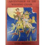 Juvenile Literature. A collection of mostly early 20th-century juvenile & illustrated literature