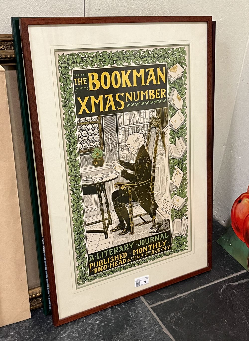 Advertising artwork & ephemera. An assorted collection of posters, prints and some original artwork - Image 13 of 15