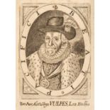 Weldon (Anthony). The court and character of King James, 1650