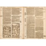 Foxe, John, Book of Martyrs, 2 volumes in one, 3rd edition, John Daye, 1576