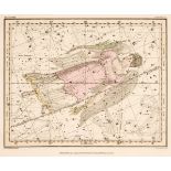 Jamieson (Alexander). A Celestial Atlas, 1822