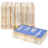 Fact. A complete run of 27 volumes, 1937-39