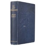 Falkner (J. Meade). The Lost Stradivarius, 1st edition, London: William Blackwood and Sons, 1895