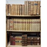 Antiquarian. A large collection of 19th & early 20th-century literature