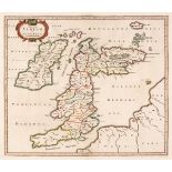 British Isles. Blaeu (Johannes), Insulae Albion et Hibernia..., [1654]