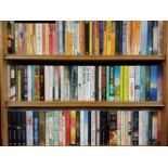 Penguin Paperbacks. A large collection of approximately 570 modern Penguin paperbacks