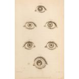 Saunders (John). A Treatise on some practical points relating to the Diseases of the Eye, 1811