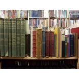 Miscellaneous Literature. A large collection of late 19th & early 20th-century literature