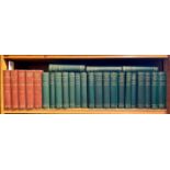 Austen (Jane). The Novels, 5 volumes, 2nd edition thus, 1926