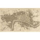 Chamberlain (Henry). A New and Compleat History and Survey of the Cities of London and Westminster,
