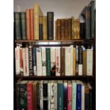 Miscellaneous Literature. A large collection of mostly modern miscellaneous literature