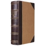 Speke (John). Source of the Nile, 1st edition, London: Blackwood, 1863