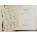 Bristow (James). A Narrative of the Sufferings of James Bristow..., 1807..., and one other
