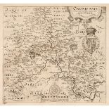 Camden (William). Britain, or a Chorographicall Description of the Most Flourishing Kingdomes, 1637