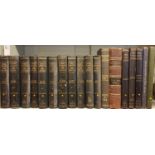 District Gazetteers of the United Provinces, 11 volumes, 1903-11