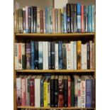 Modern Fiction. A large collection of mostly modern crime fiction