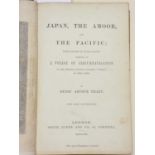 Tilley (Henry Arthur). Japan, the Amoor and the Pacific, 1861