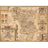 Maps. A collection of approximately 240 maps, 17th - 20th-century