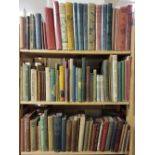 Juvenile Literature. A large collection of late 19th & early 20th-century juvenile literature