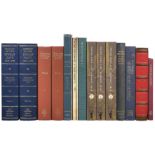 Low (Charles Rathbone). History of the Indian Navy (1613-1863), 2 volumes, 1990