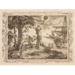 Drake (Edward Cavendish). A New Universal Collection Voyages, 1768