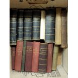 Political Pamphlets. A collection of 11 volumes of political pamphlets & related, late 19th century