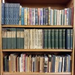 Literature & Plays. A large collection of mostly 20th-century literature & plays