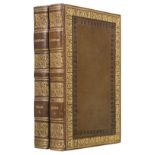 (Samuel). Hudibras, a poem..., 2 volumes, new edition, 1819