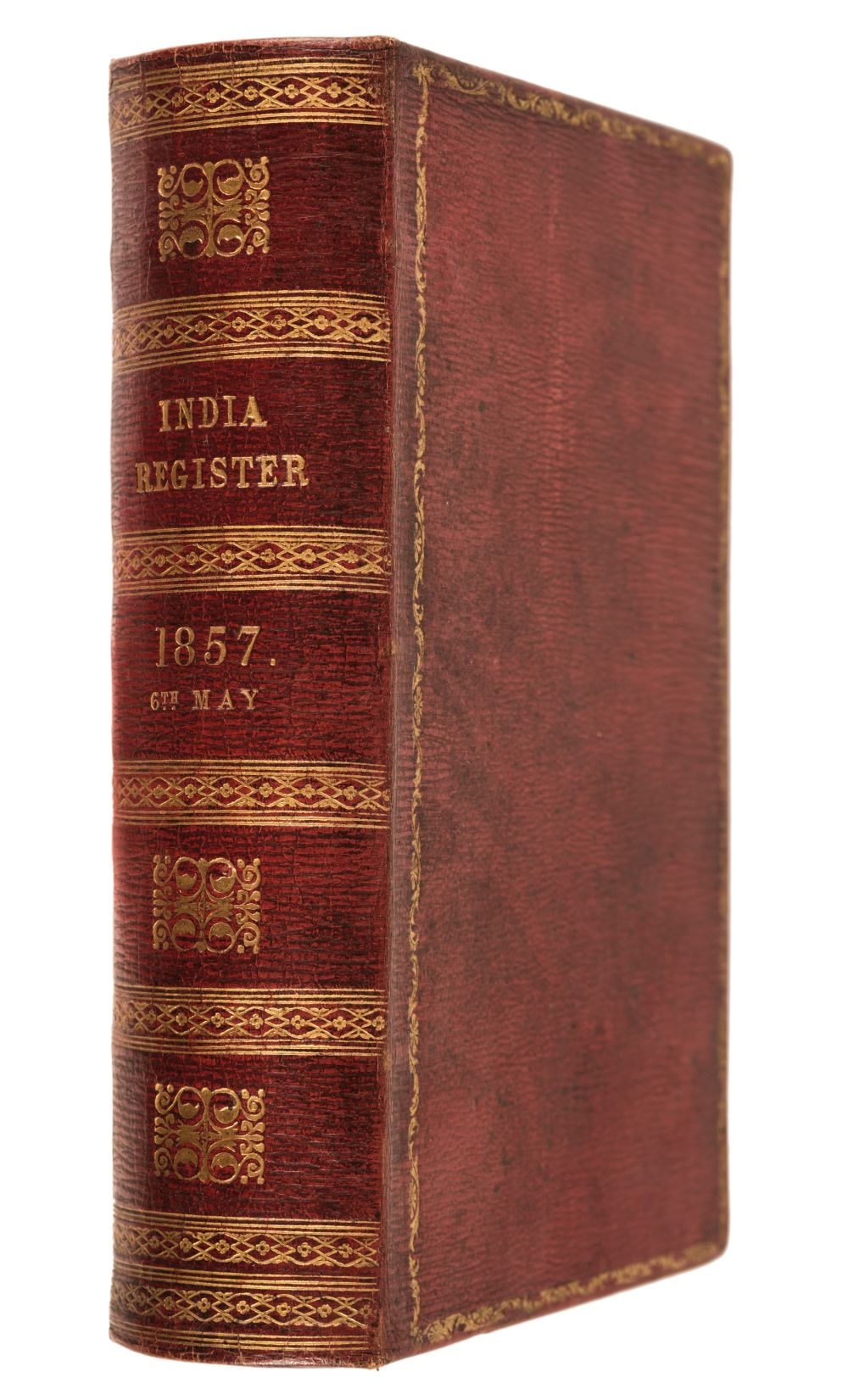 East-India Register for 1857