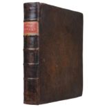 Ives (Edward). A Voyage from England to India, 1st edition, London, 1773