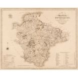 Duncan (James). A Complete County Atlas of England & Wales..., 1st edition [1833]